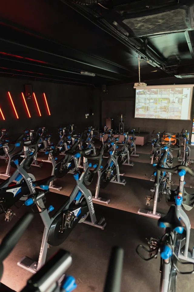 Bicicletes de la sala Cycling