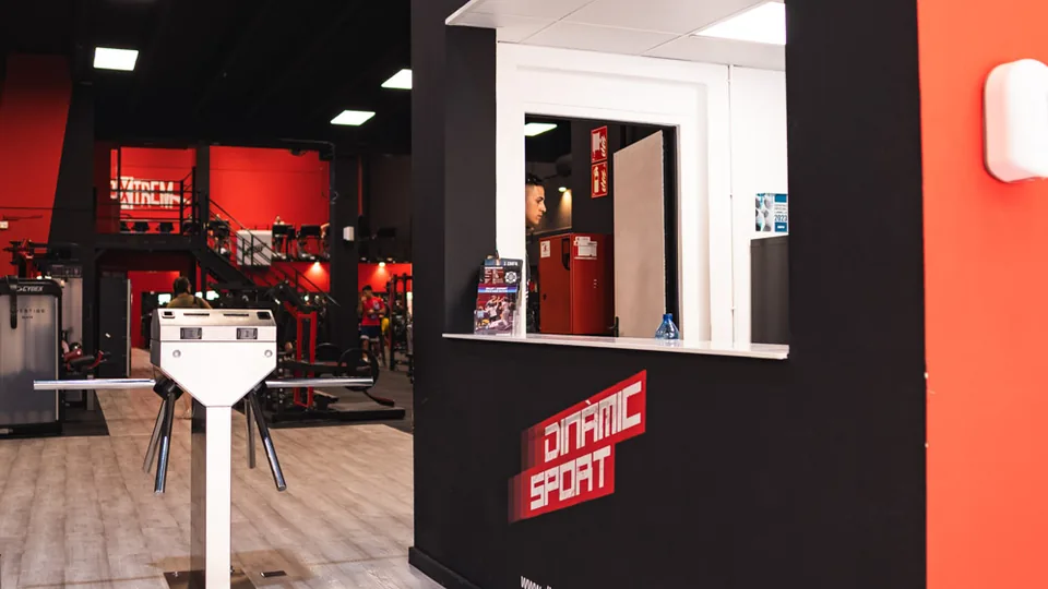 Recepció de Dinamic Sport Igualada